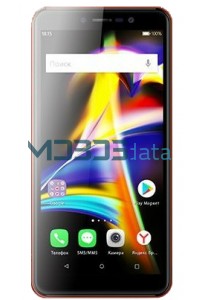 BQ MOBILE NEXT LTE specs